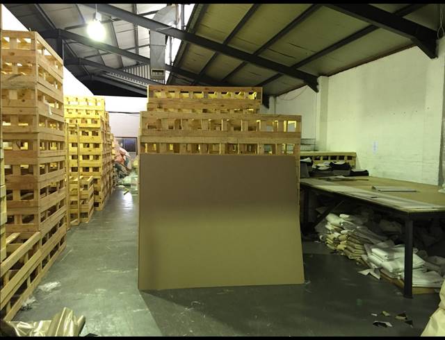 637M² FACTORY TO LET IN BEACONVALE